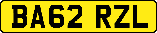 BA62RZL