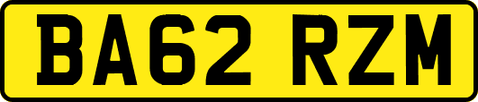 BA62RZM