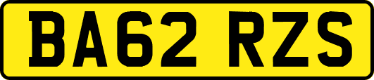 BA62RZS