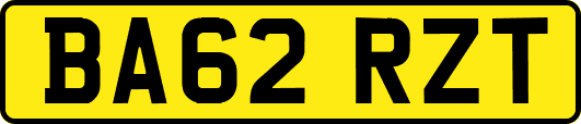 BA62RZT