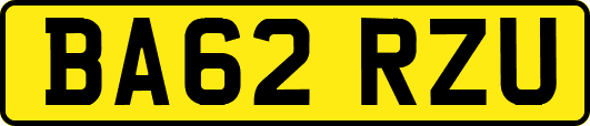 BA62RZU