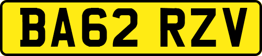 BA62RZV