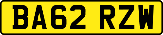 BA62RZW