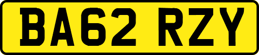 BA62RZY