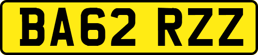 BA62RZZ