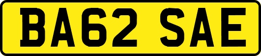 BA62SAE