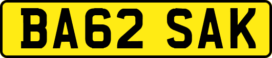 BA62SAK