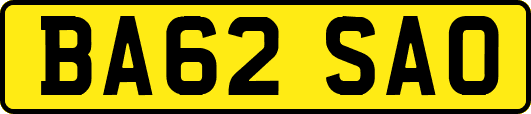 BA62SAO