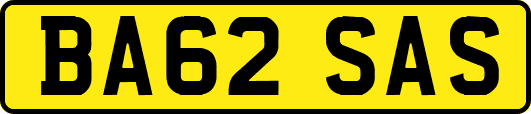 BA62SAS