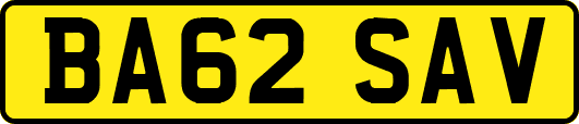 BA62SAV