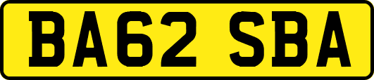 BA62SBA
