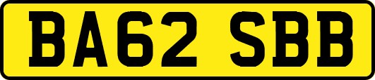 BA62SBB
