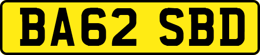 BA62SBD