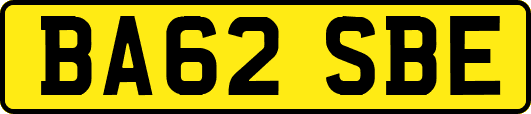 BA62SBE