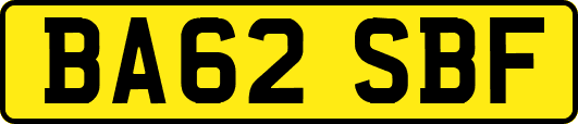 BA62SBF