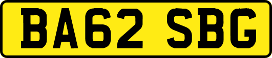 BA62SBG