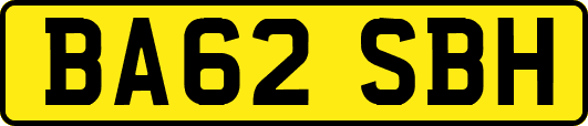 BA62SBH