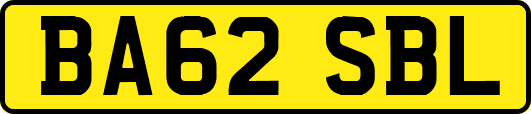 BA62SBL