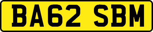 BA62SBM
