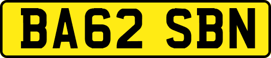 BA62SBN