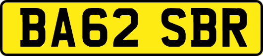 BA62SBR