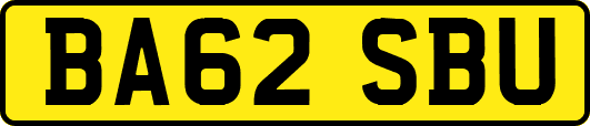 BA62SBU