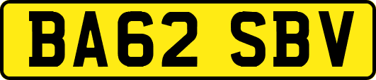 BA62SBV