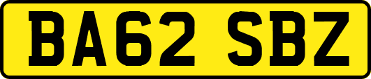 BA62SBZ