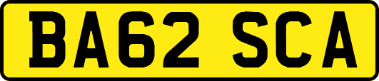 BA62SCA