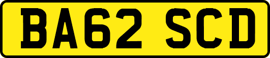 BA62SCD