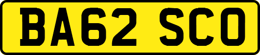 BA62SCO