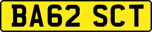 BA62SCT