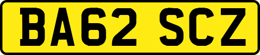 BA62SCZ