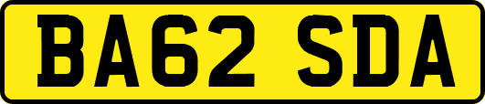 BA62SDA