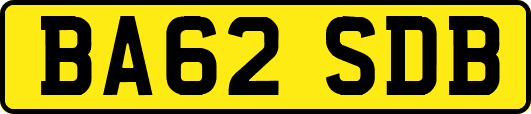 BA62SDB