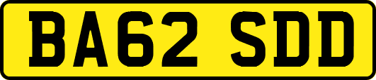 BA62SDD
