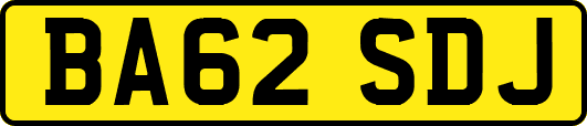 BA62SDJ