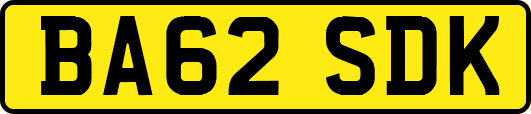 BA62SDK