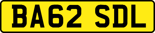 BA62SDL