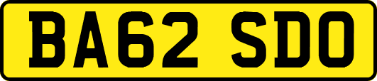 BA62SDO