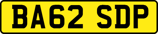 BA62SDP