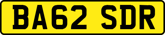 BA62SDR