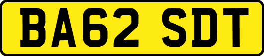 BA62SDT