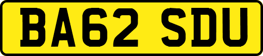 BA62SDU