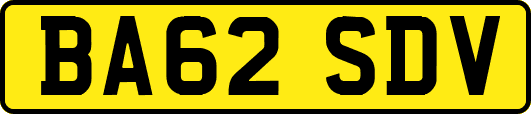 BA62SDV