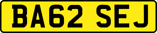BA62SEJ