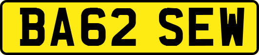 BA62SEW