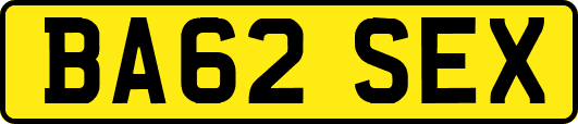BA62SEX