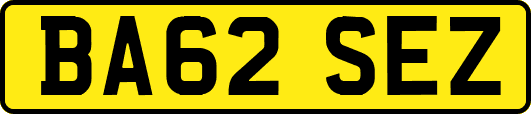 BA62SEZ