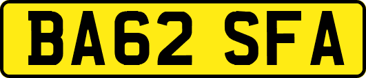 BA62SFA